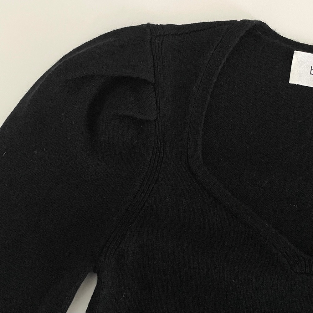 Ba&sh Yeraz Jumper in Noir - Picture 7 of 11